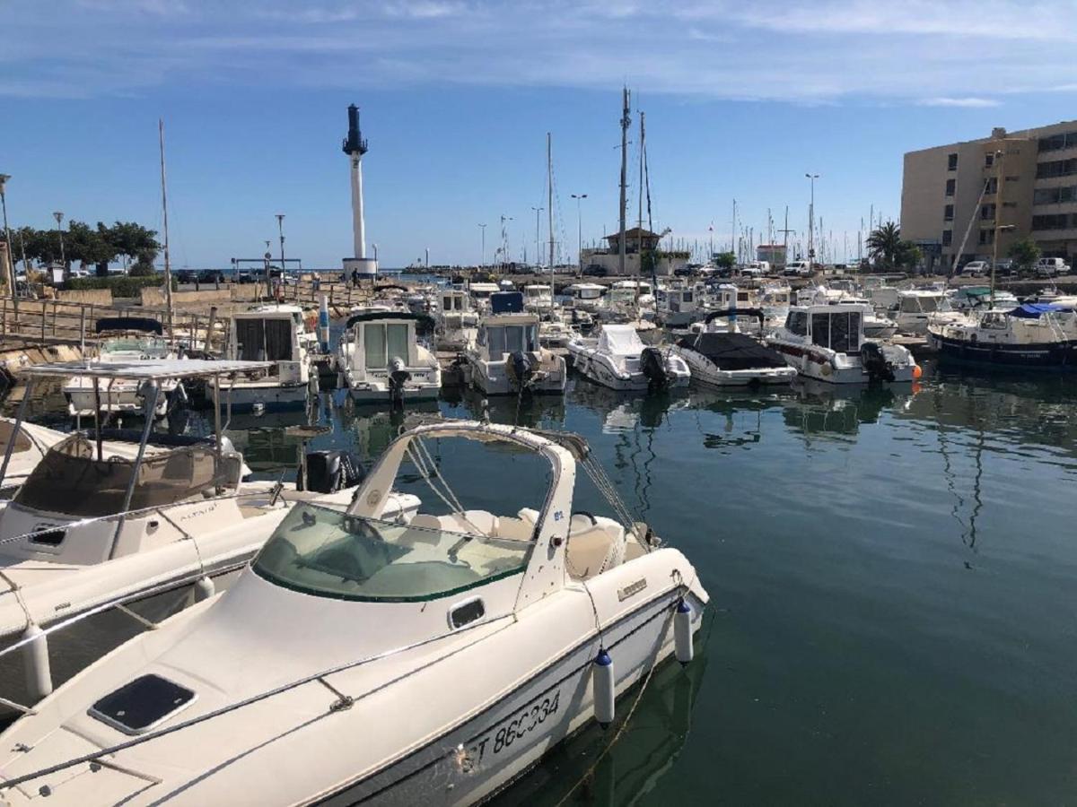 Les Terrasses De La Mer Saint-Pierre-la-Mer  ภายนอก รูปภาพ