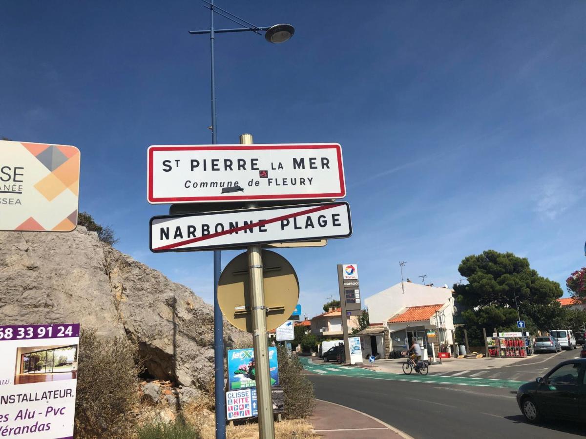 Les Terrasses De La Mer Saint-Pierre-la-Mer  ภายนอก รูปภาพ